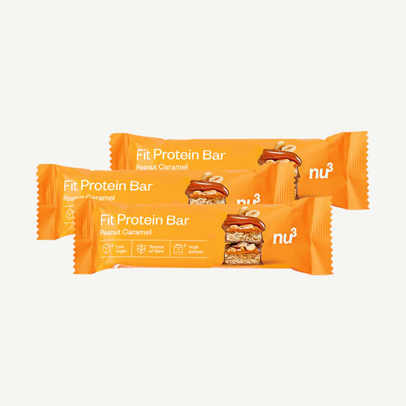 nu3 Fit Protein Bar - Image 9