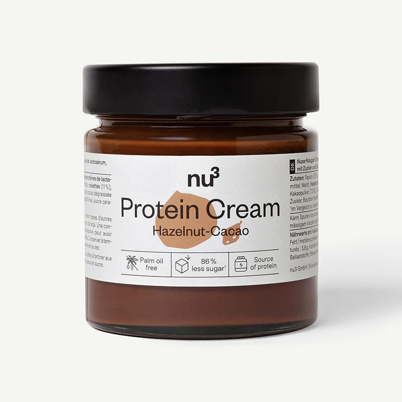 nu3 Protein Cream - Image 3