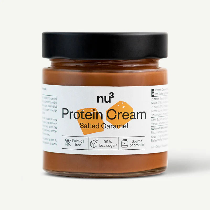 nu3 Protein Cream - Image 5
