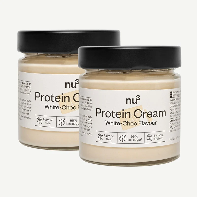 nu3 Protein Cream - Image 6