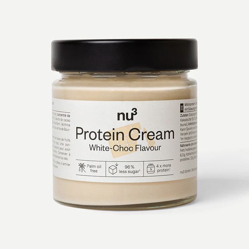 nu3 Protein Cream - Image 7