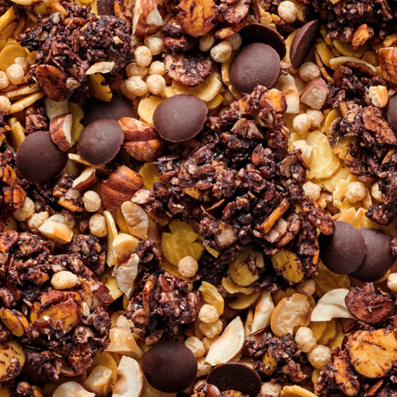 nu3 Fit Protein Müsli - Image 3