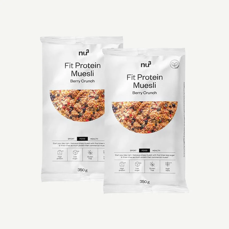 nu3 Fit Protein Müsli - Image 4