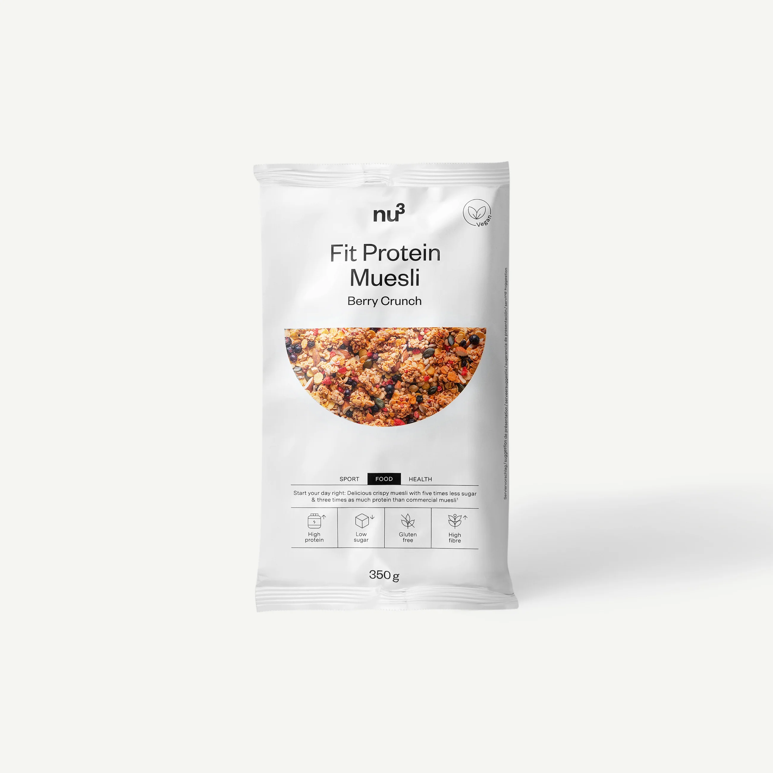 nu3 Fit Protein Müsli - Image 5
