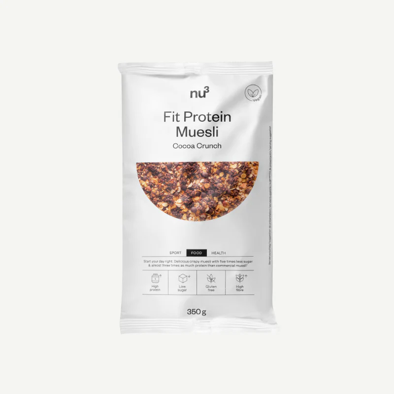 nu3 Fit Protein Müsli - Image 6