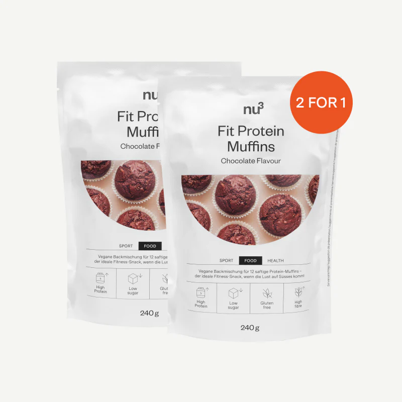 nu3 Fit Protein Muffins, Backmischung - Image 4
