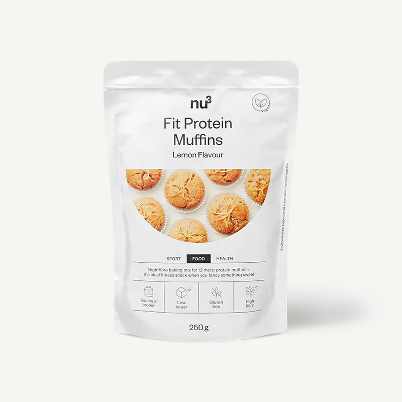 nu3 Fit Protein Muffins, Backmischung - Image 7