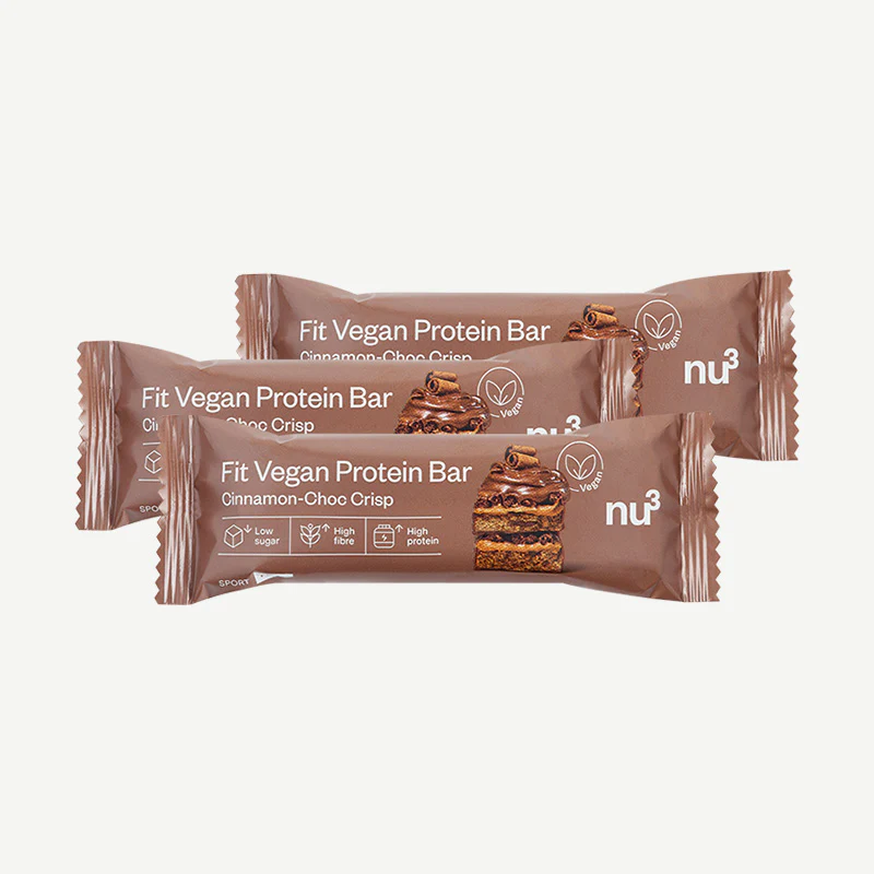 nu3 Fit Vegan Bar - Image 10