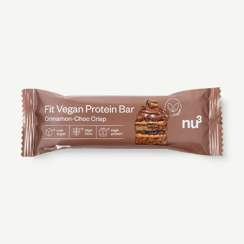 nu3 Fit Vegan Bar - Image 11