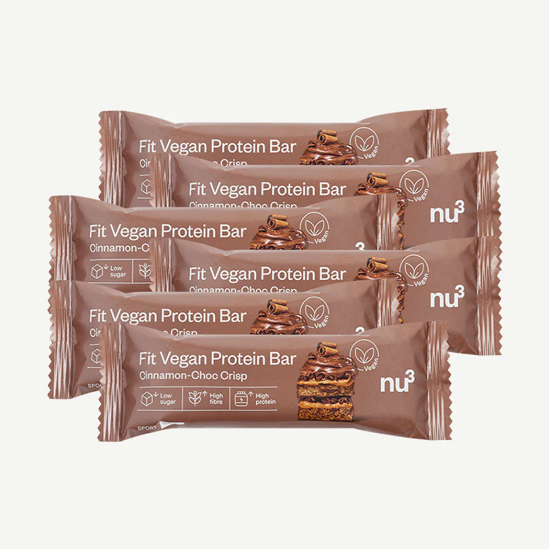 nu3 Fit Vegan Bar - Image 12