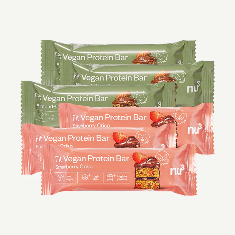nu3 Fit Vegan Bar - Image 18