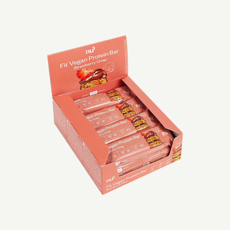 nu3 Fit Vegan Bar - Image 19