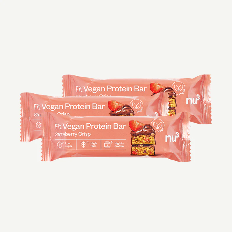 nu3 Fit Vegan Bar - Image 20
