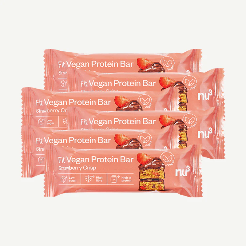 nu3 Fit Vegan Bar - Image 22