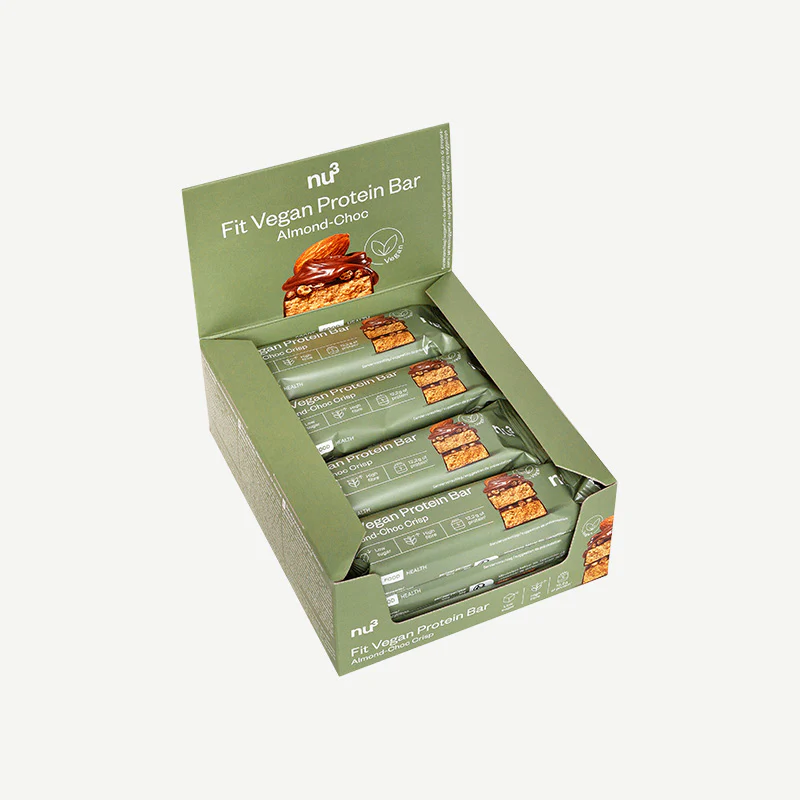 nu3 Fit Vegan Bar - Image 4