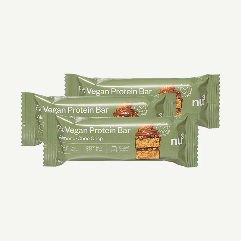 nu3 Fit Vegan Bar - Image 6