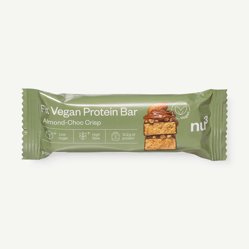 nu3 Fit Vegan Bar - Image 7