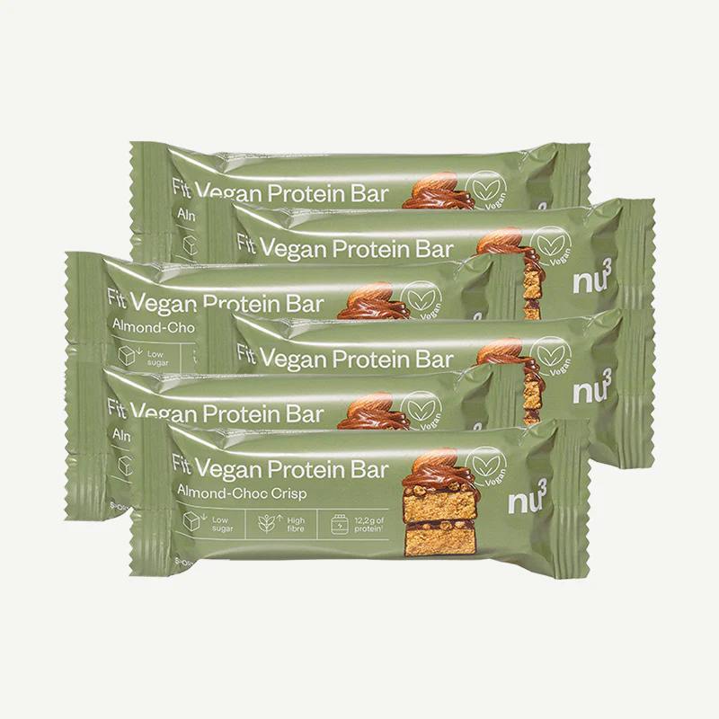 nu3 Fit Vegan Bar - Image 8