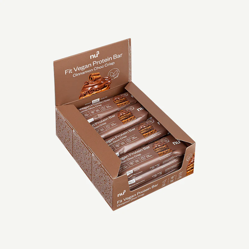 nu3 Fit Vegan Bar - Image 9