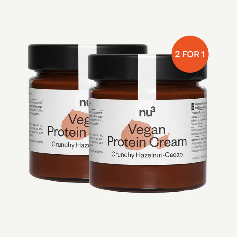 nu3 Vegan Protein Creme - Image 3