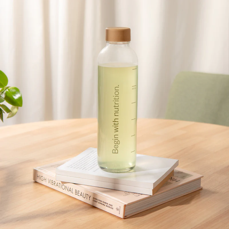 nu3 Water Bottle, 750 ml - Image 3