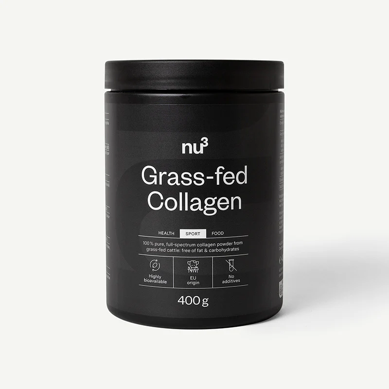 nu3 Grass-Fed Collagen - Image 3