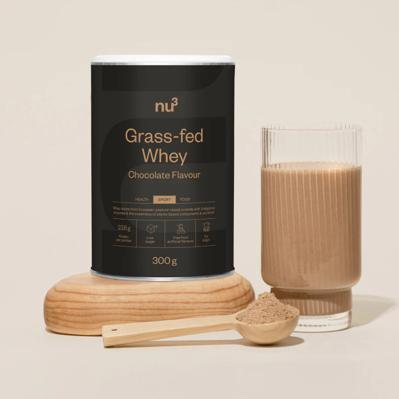 nu3 Grass-Fed Whey - Image 3