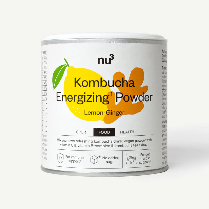 nu3 Kombucha Pulver - Image 3