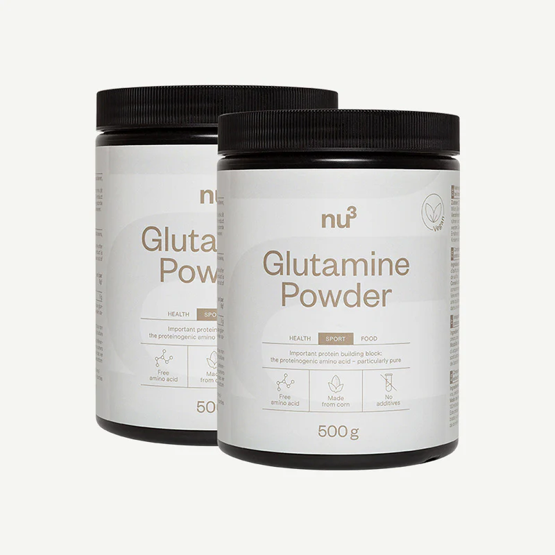 nu3 L-Glutamine - Image 3