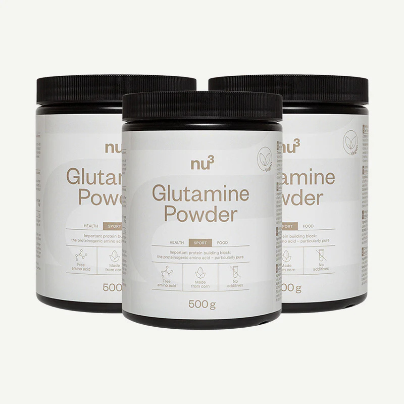 nu3 L-Glutamine - Image 4