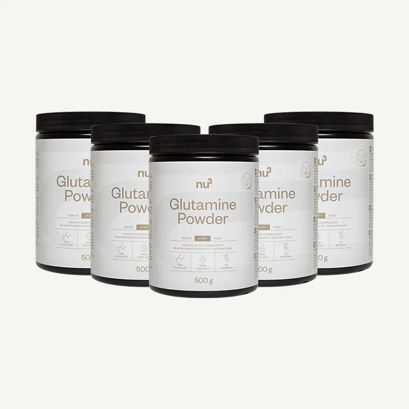 nu3 L-Glutamine - Image 5