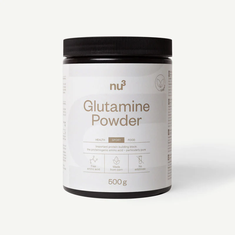 nu3 L-Glutamine - Image 6