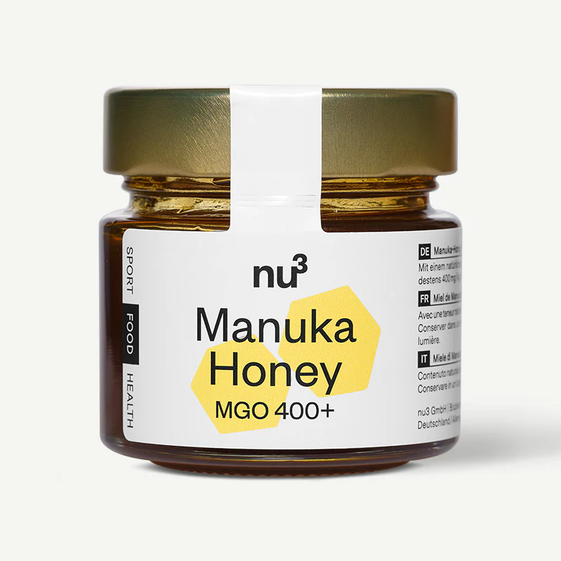 nu3 Manuka-Honig MGO 400 - Image 3
