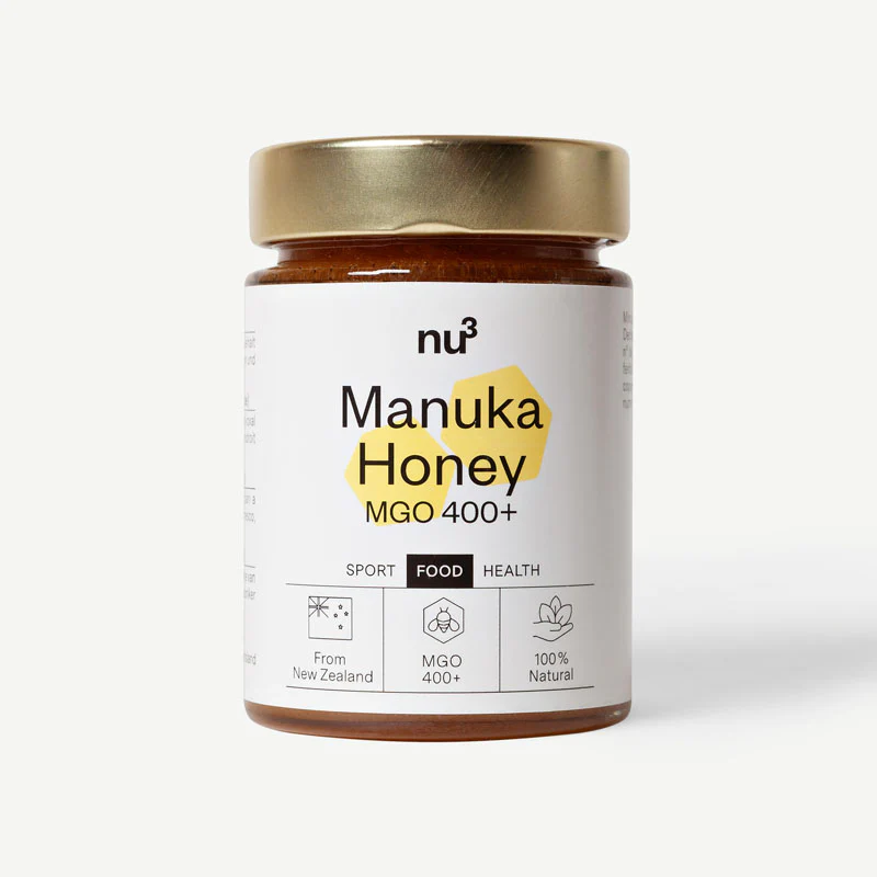 nu3 Manuka-Honig MGO 400 - Image 5