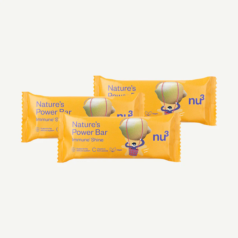 nu3 Nature's Power Bar - Image 10
