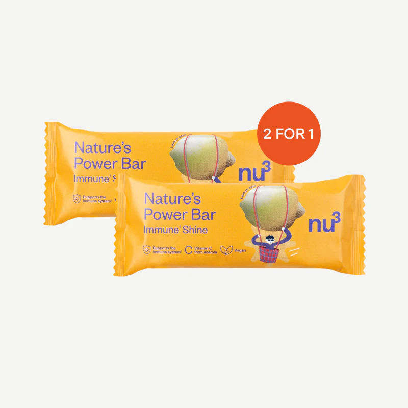 nu3 Nature's Power Bar - Image 11