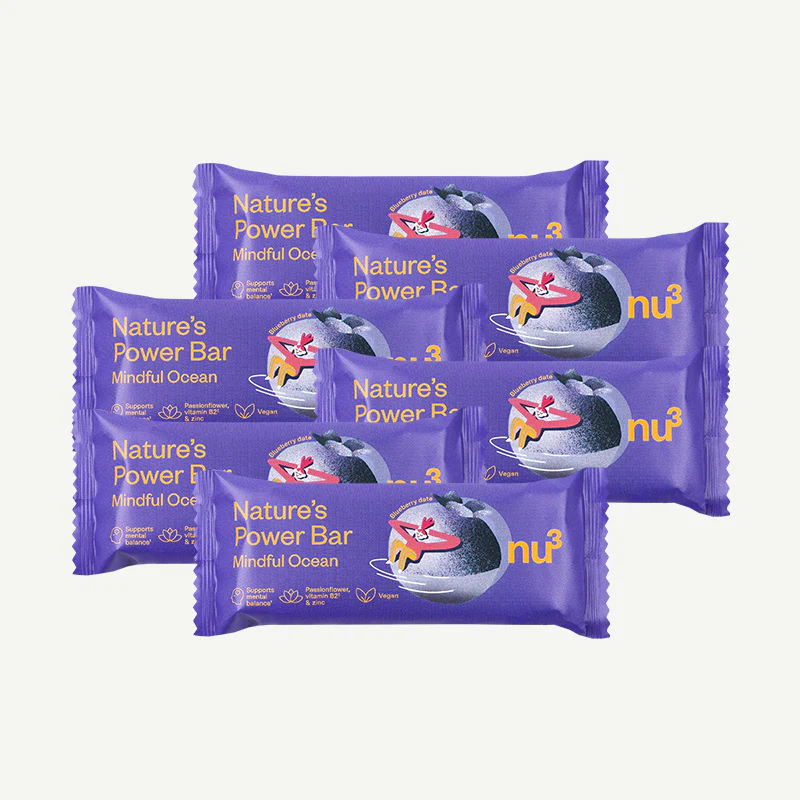 nu3 Nature's Power Bar - Image 12