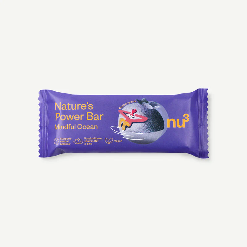 nu3 Nature's Power Bar - Image 13