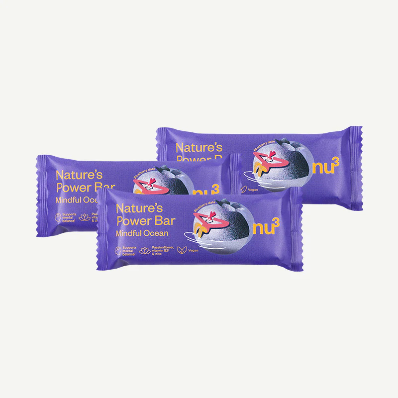 nu3 Nature's Power Bar - Image 14