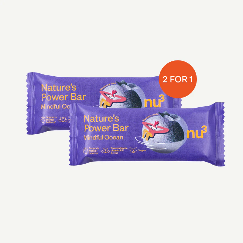 nu3 Nature's Power Bar - Image 15