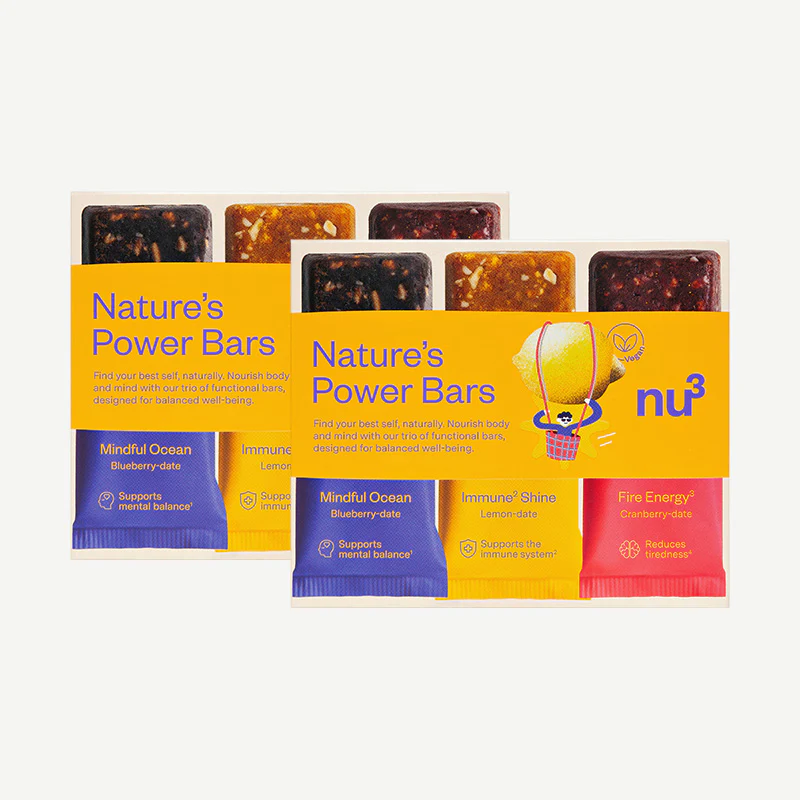 nu3 Nature's Power Bar - Image 17