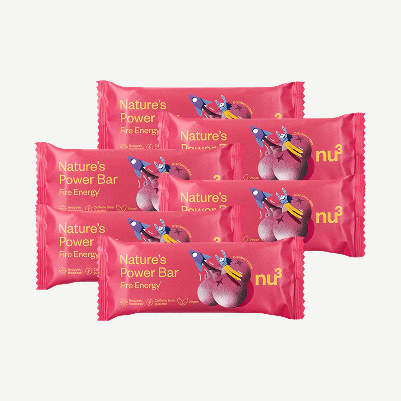nu3 Nature's Power Bar - Image 4