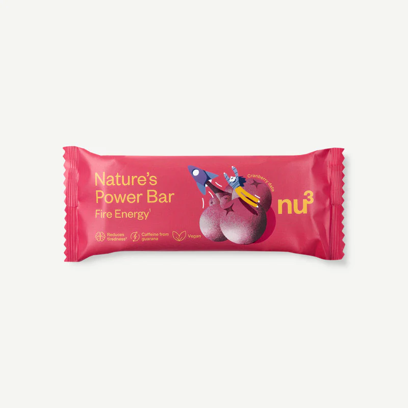 nu3 Nature's Power Bar - Image 5