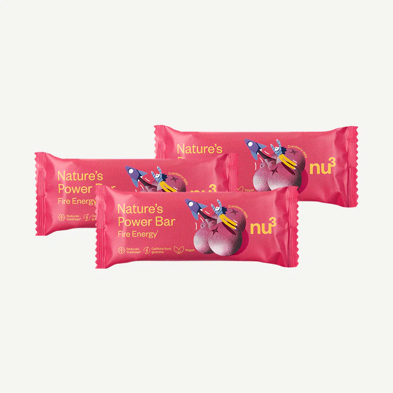 nu3 Nature's Power Bar - Image 6