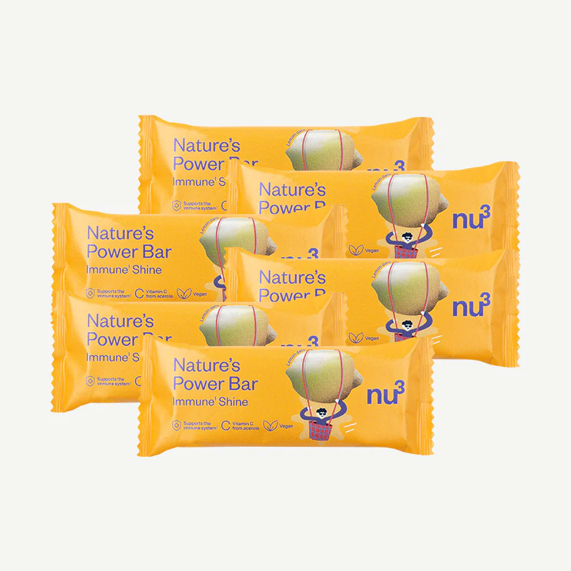 nu3 Nature's Power Bar - Image 8