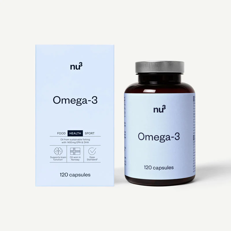 nu3 Omega-3 - Image 3