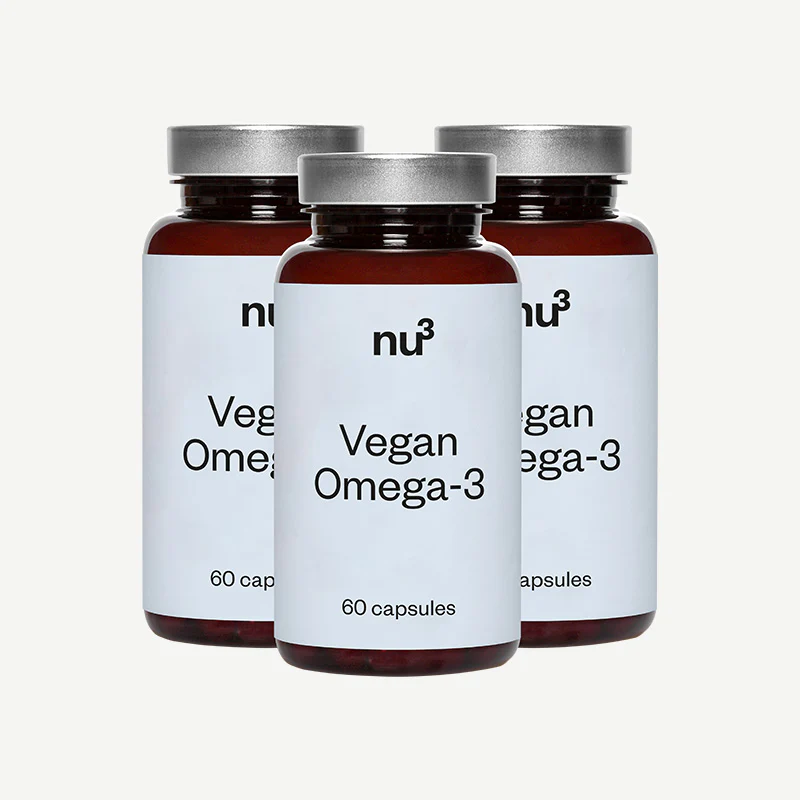 nu3 Omega-3 Algenöl-Kapseln, vegan - Image 4