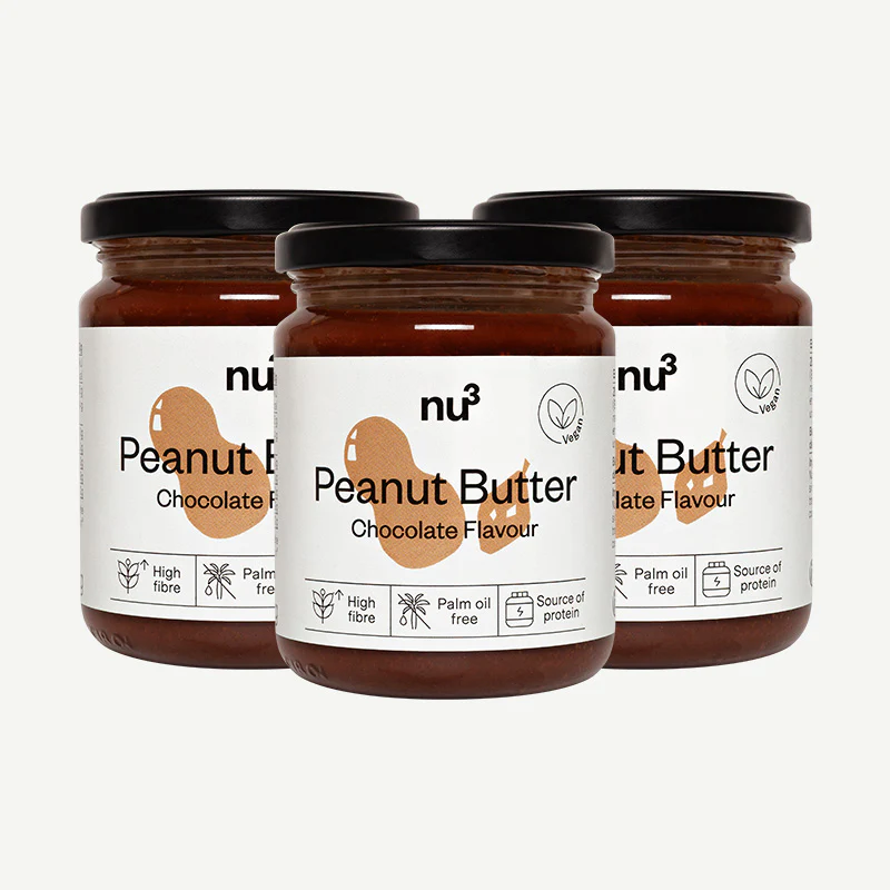 nu3 Peanut Butter Chocolate - Image 4