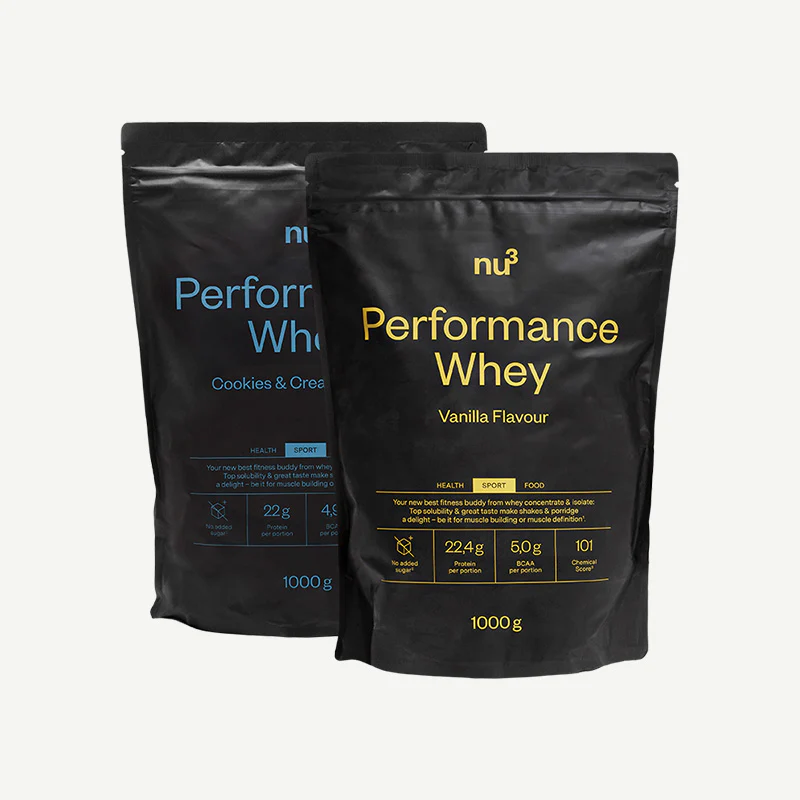 nu3 Performance Whey Doppelpack - Image 3
