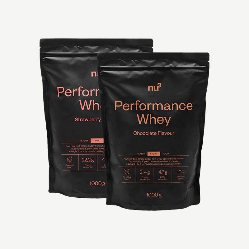 nu3 Performance Whey Doppelpack - Image 4